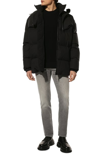 Хлопковый джемпер MONCLER, арт. H1-091-9C000-03-M1367, фото 2