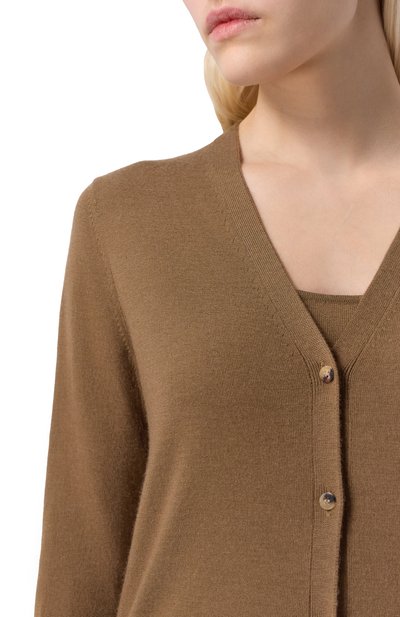 Кашемировый кардиган UMA WANG, арт. V2256B001, фото 5