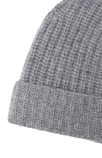 Кашемировая шапка IL GUFO, арт. A25GE00002EM300, фото 3