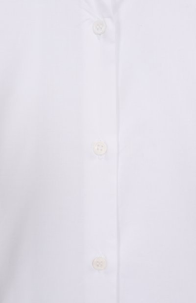 Хлопковая рубашка DAL LAGO, арт. R412F/7628/7-12, фото 3