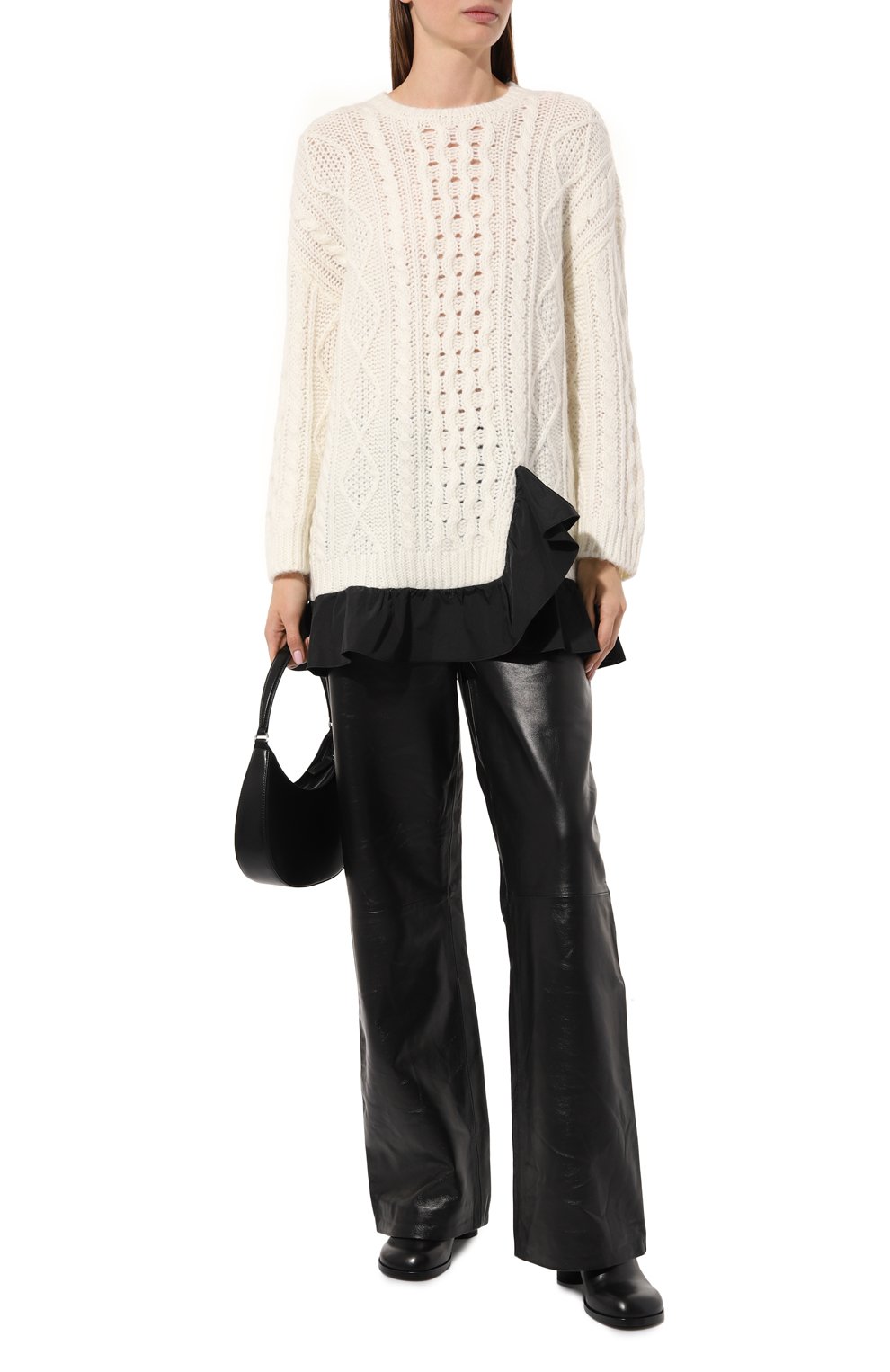 Свитер REDVALENTINO, арт. 1R3KC14J/6KA, фото 2