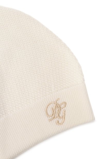 Хлопковая шапка DOLCE & GABBANA, арт. LNKHB6/JBCGE, фото 3