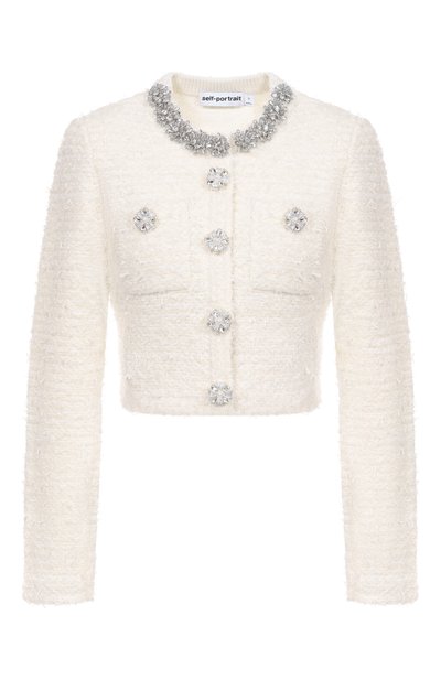 Кардиган SELF-PORTRAIT, арт. AW25028JC, фото 1