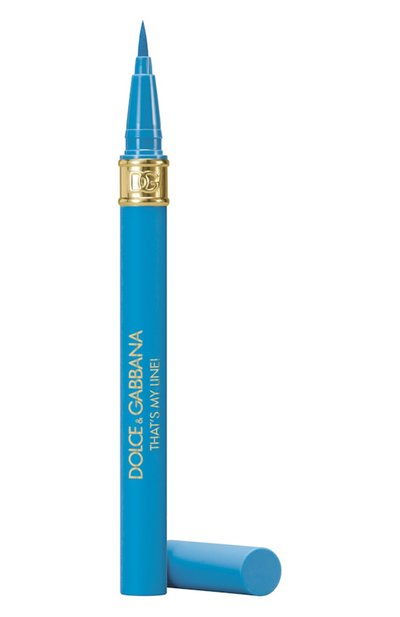 Женские водостойкая подводка-маркер для глаз 24 часа that&#039;s my line!, оттенок 05 gtg DOLCE & GABBANA, арт. 8057971189021