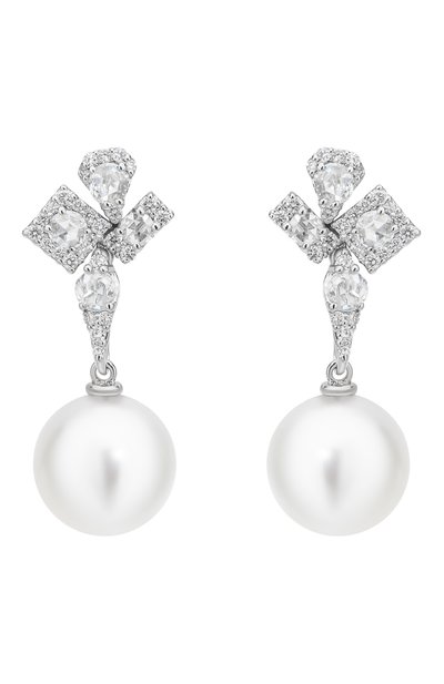 Женские серьги UTOPIA, арт. JMO4BBSS