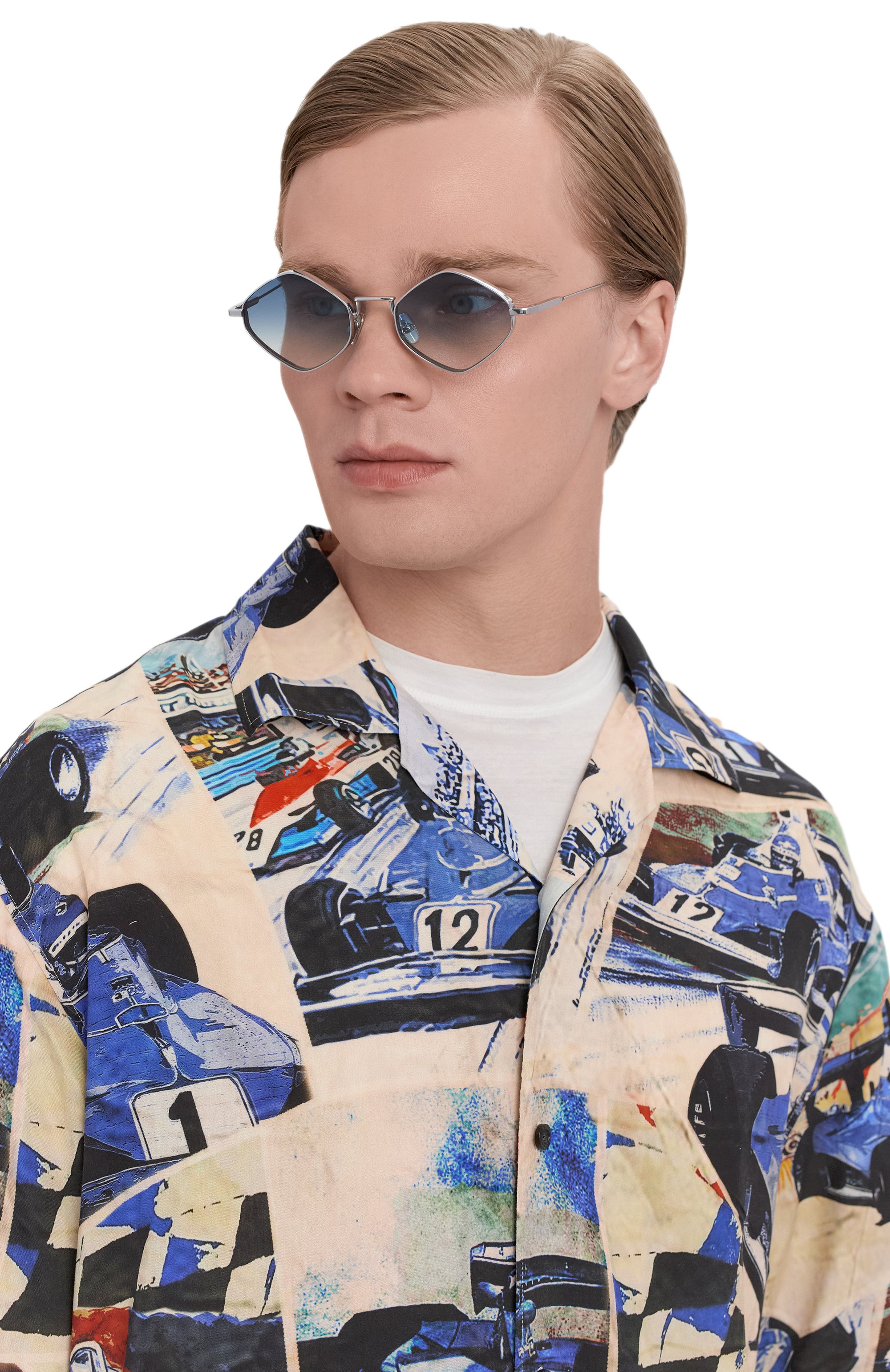 Солнцезащитные очки EYEPETIZER, арт. DERBY 1-26, фото 2