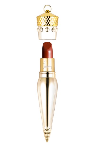 Женская помада для губ с атласным блеском silky satin, оттенок farida CHRISTIAN LOUBOUTIN, арт. 810413029006