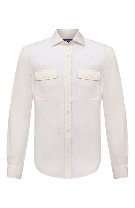 Мужская льняная рубашка RALPH LAUREN, арт. 790836054