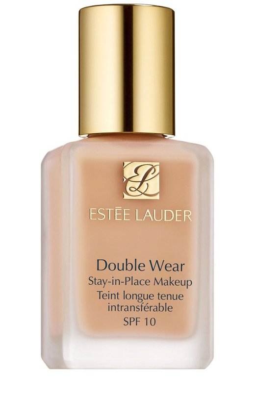 фото Устойчивый тональный крем spf10 double wear, оттенок 1w2 sand estée lauder