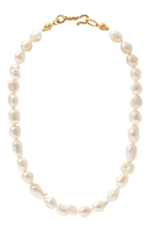 Колье Venus II с жемчугом Sevenworlds SW413/40 Белый SW413/40