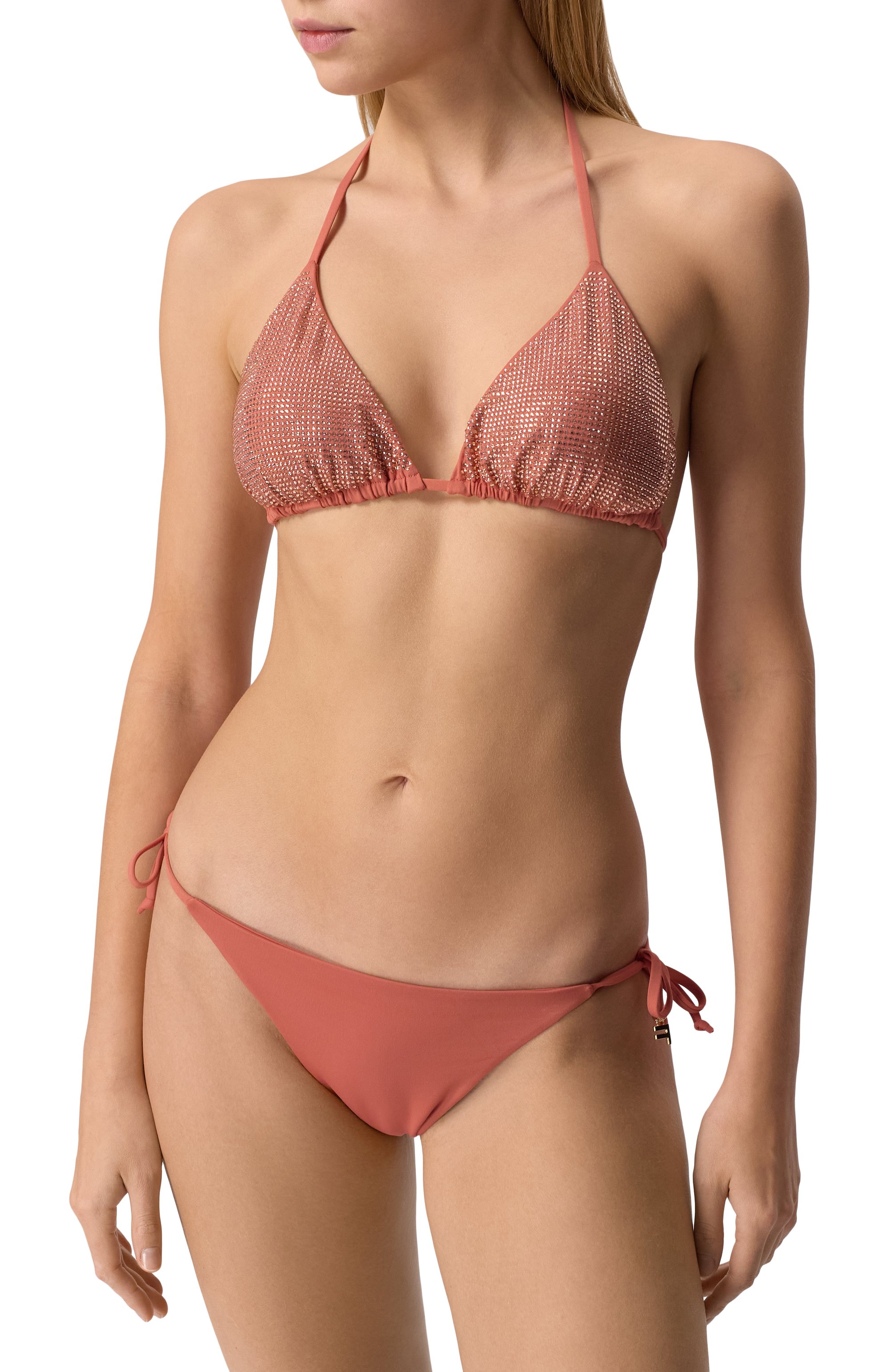 Треугольный бра с отделкой стразами FISICO, арт. MR36MW, фото 2