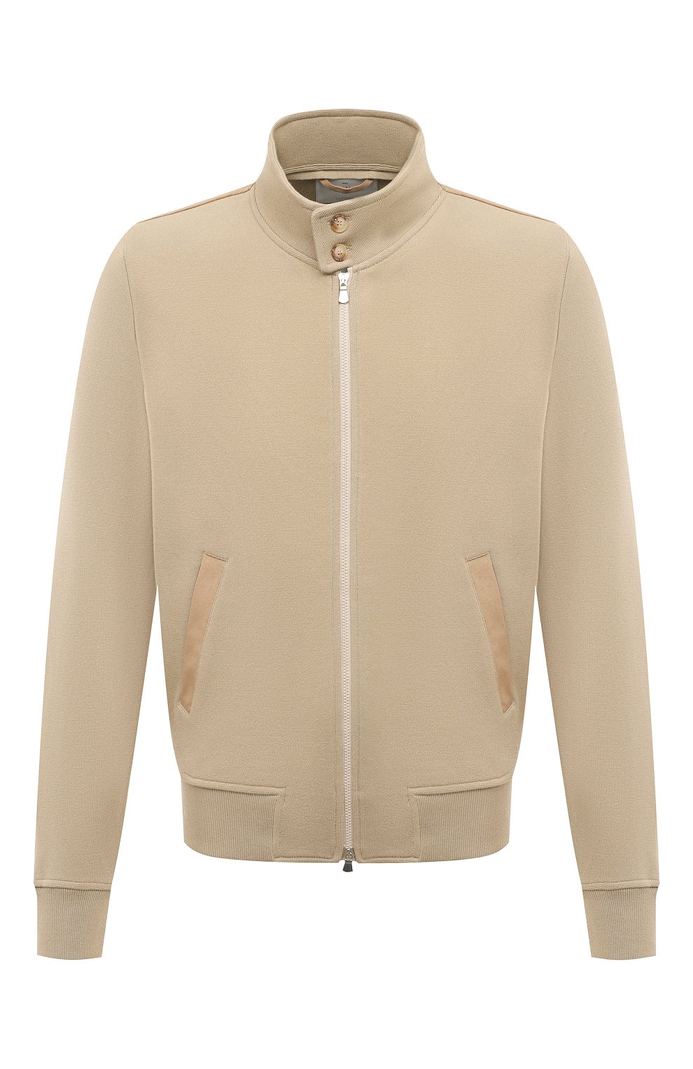 Хлопковая толстовка GRAN SASSO, арт. 57125/18032, фото 1