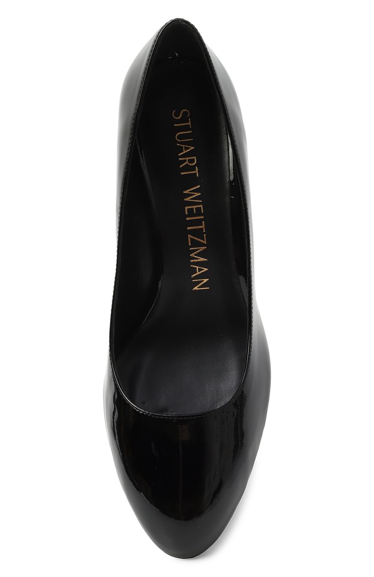 Лакированные туфли vida 75 STUART WEITZMAN, арт. SG204, фото 4