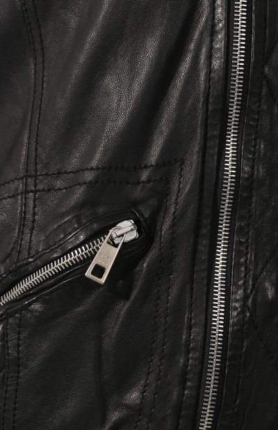 Кожаная куртка GIORGIO BRATO, арт. GU19S9006BISV, фото 5