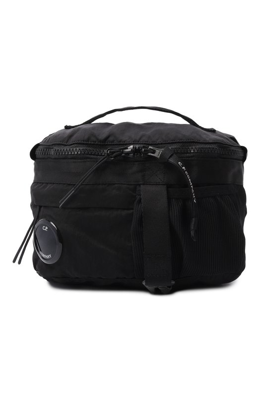 Поясная сумка C.P. Company 20CMAC043A/005269G Чёрный 20CMAC043A/005269G