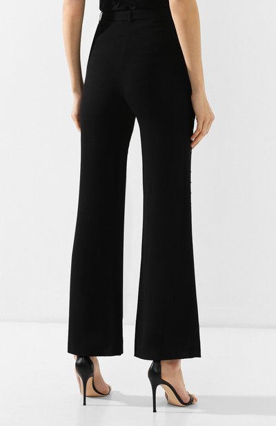 Расклешенные брюки SEE BY CHLOÉ, арт. CHS19SPA01012, фото 4