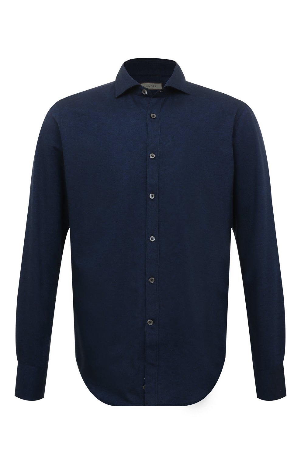 Хлопковая рубашка CANALI, арт. L7B1/GL03067, фото 1