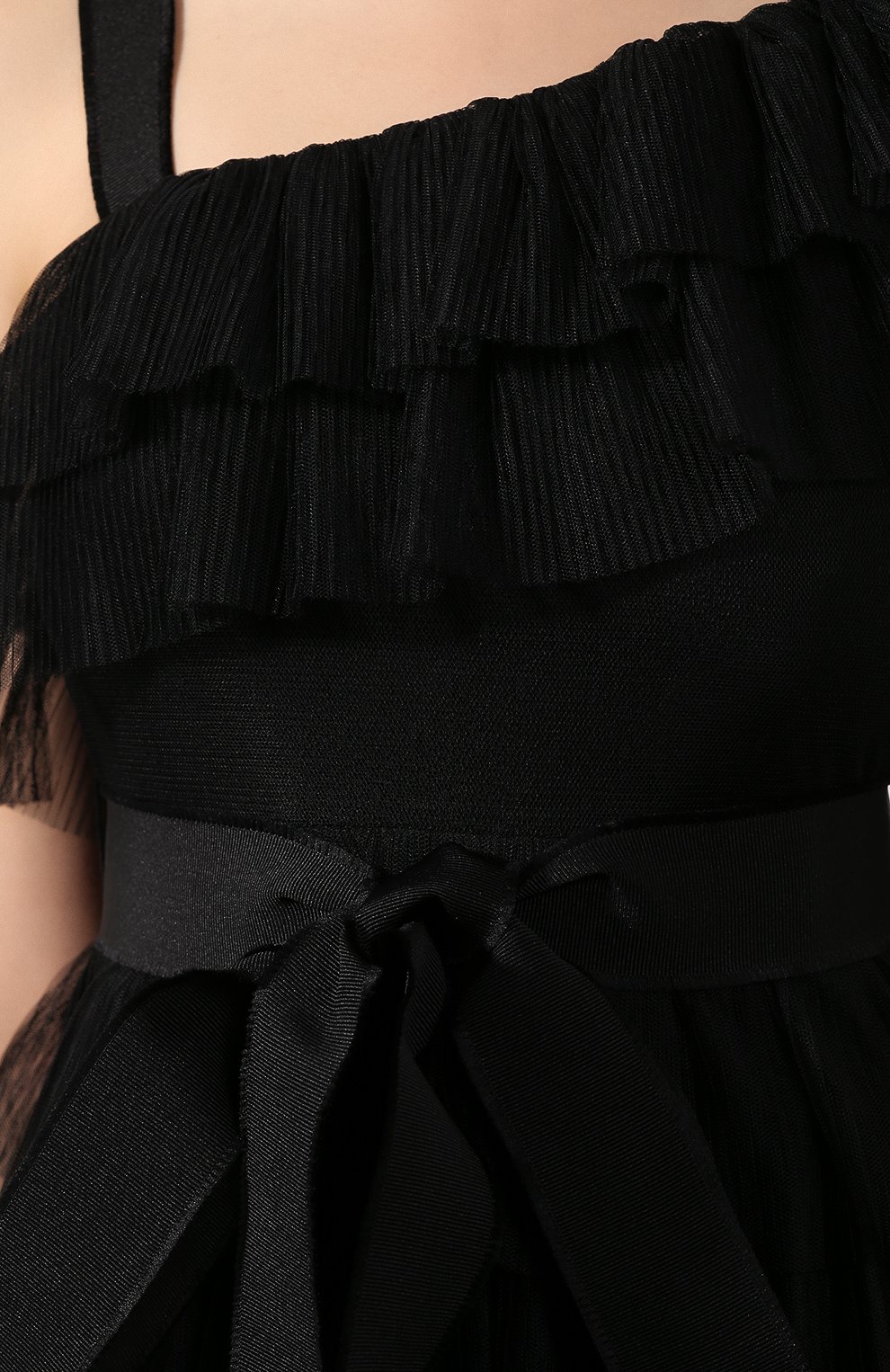 Платье-миди REDVALENTINO, арт. SR3VA03C/4C5, фото 5