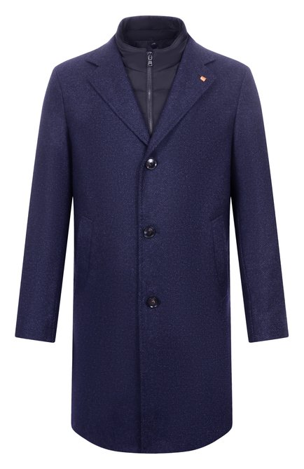 Мужское шерстяное пальто SARTORIA LATORRE, арт. CTS056/UI0782