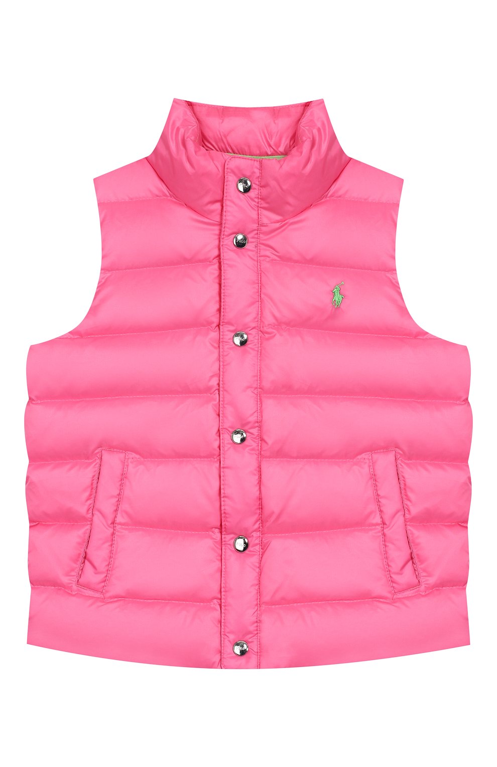 Пуховый жилет POLO RALPH LAUREN, арт. 312784339, фото 1