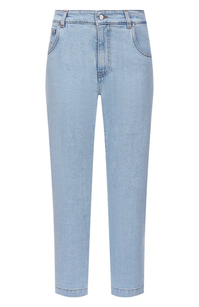 Женские джинсы KITON, арт. DJ56103K0930F01