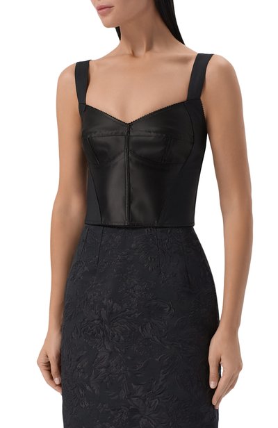 Топ-бюстье DOLCE & GABBANA, арт. F7W98T/GDCRP, фото 3