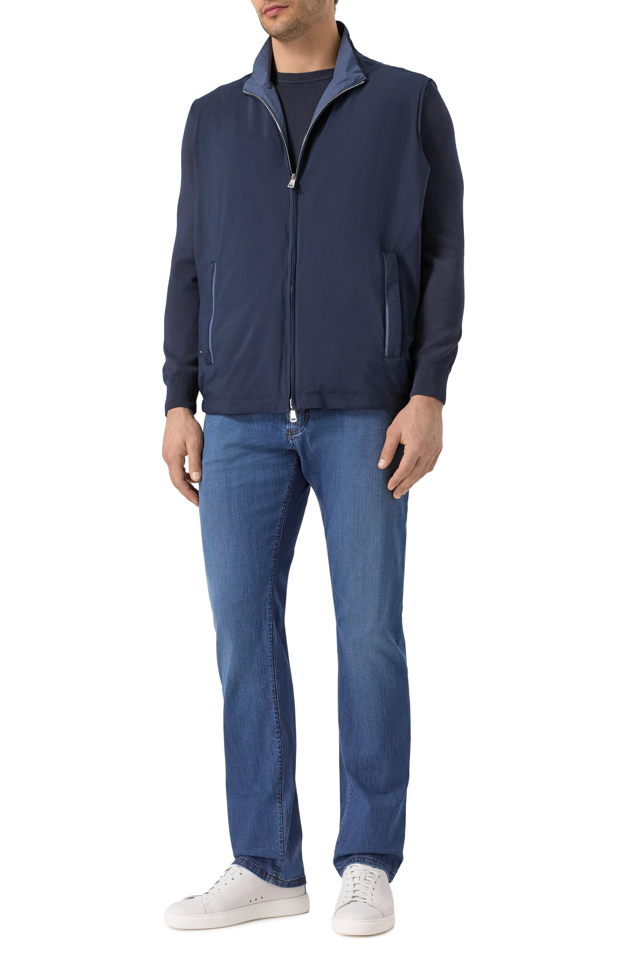 Двусторонний жилет PAUL&SHARK, арт. 25412614, фото 2