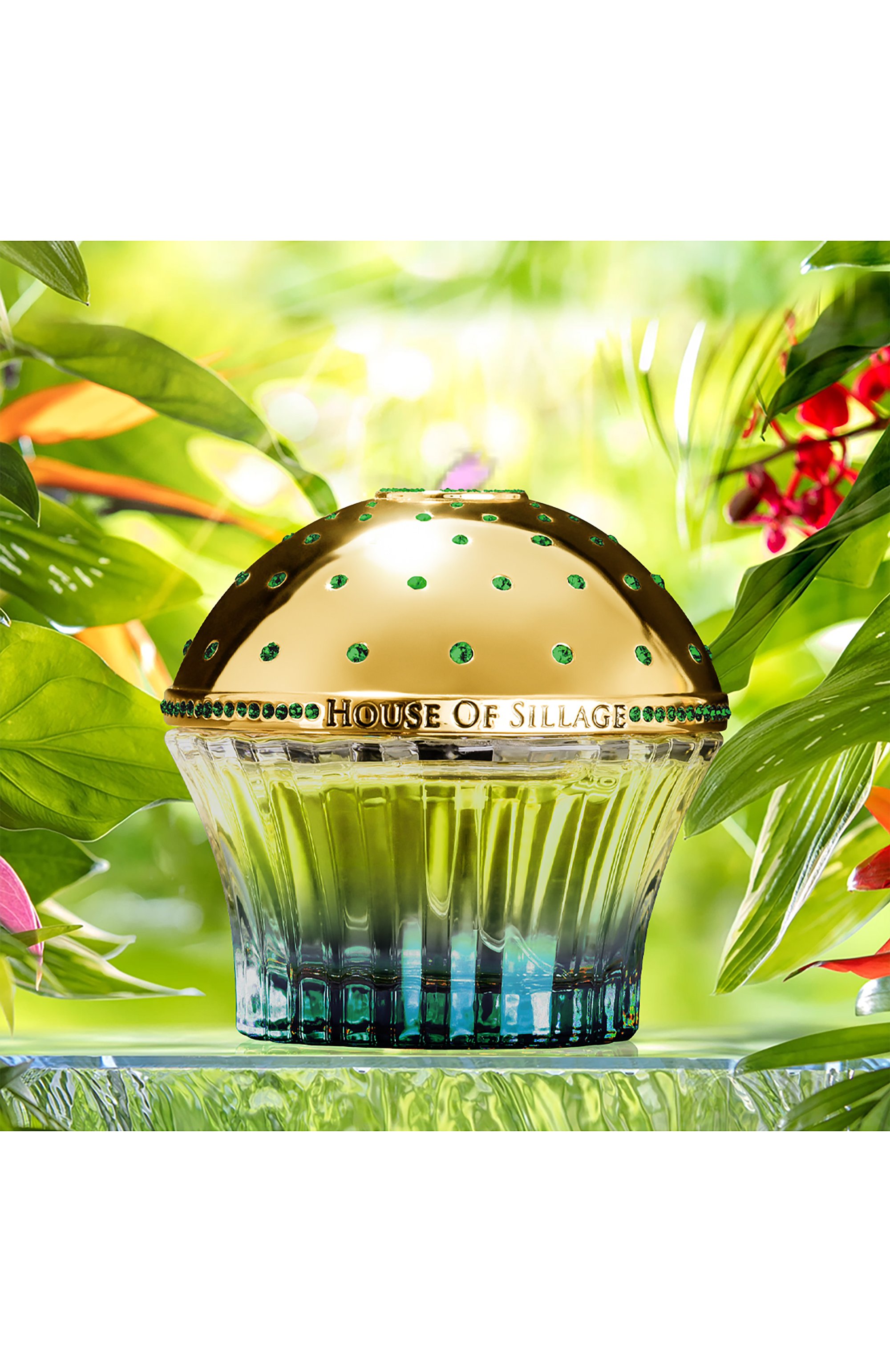 Духи passion de l'amour signature collcection (75ml) HOUSE OF SILLAGE, арт. 857956003605, фото 2