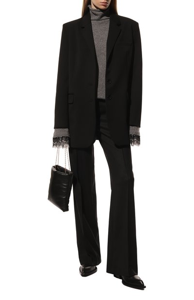 Кашемировая водолазка TEGIN, арт. 5049F, фото 2