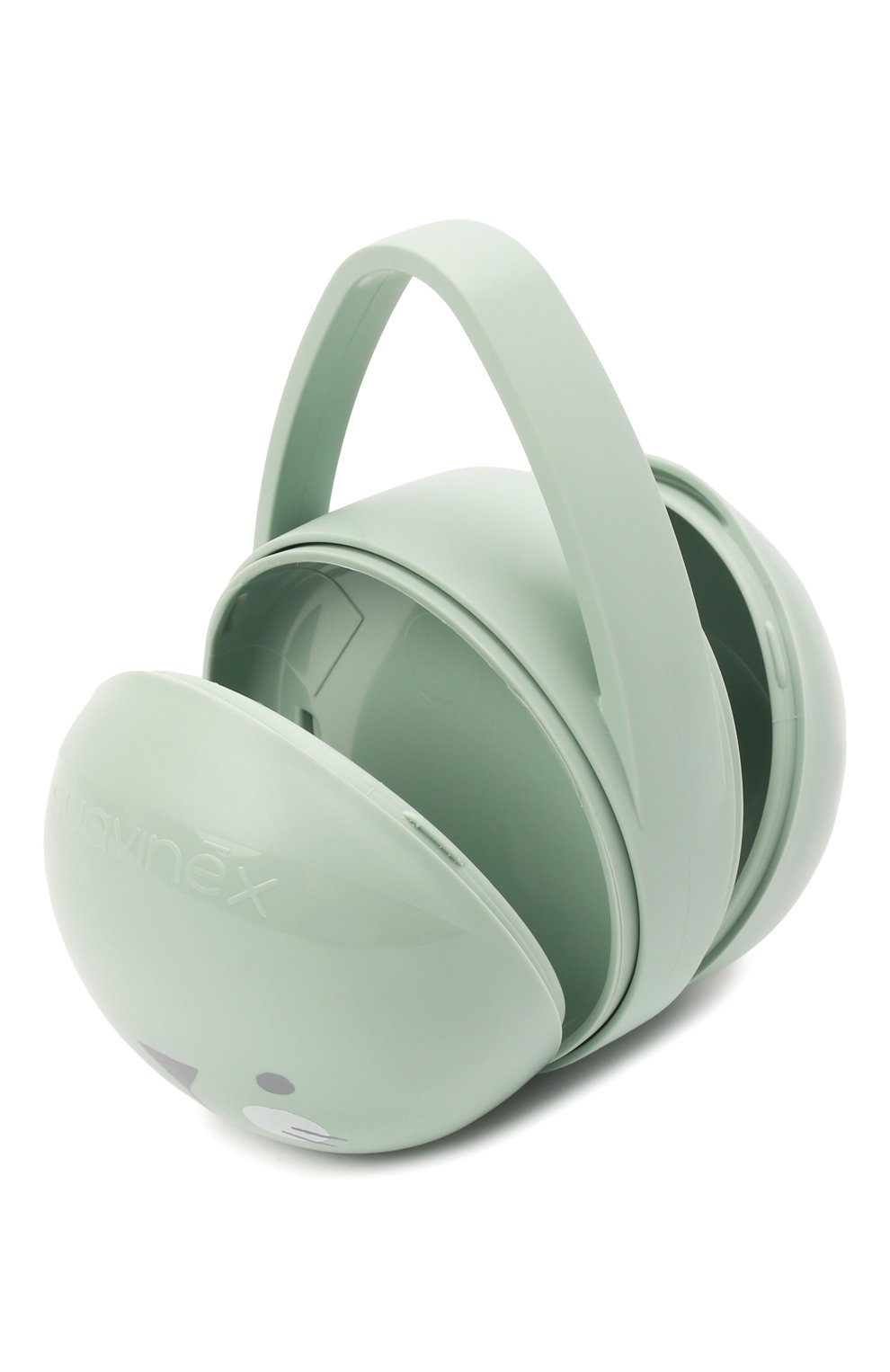 Контейнер для пустышки SUAVINEX зеленого цвета по цене 2300 руб., арт. 3154684HBGreen, фото 3 Контейнер для пустышки SUAVINEX, арт. 3154684HBGreen, фото 3