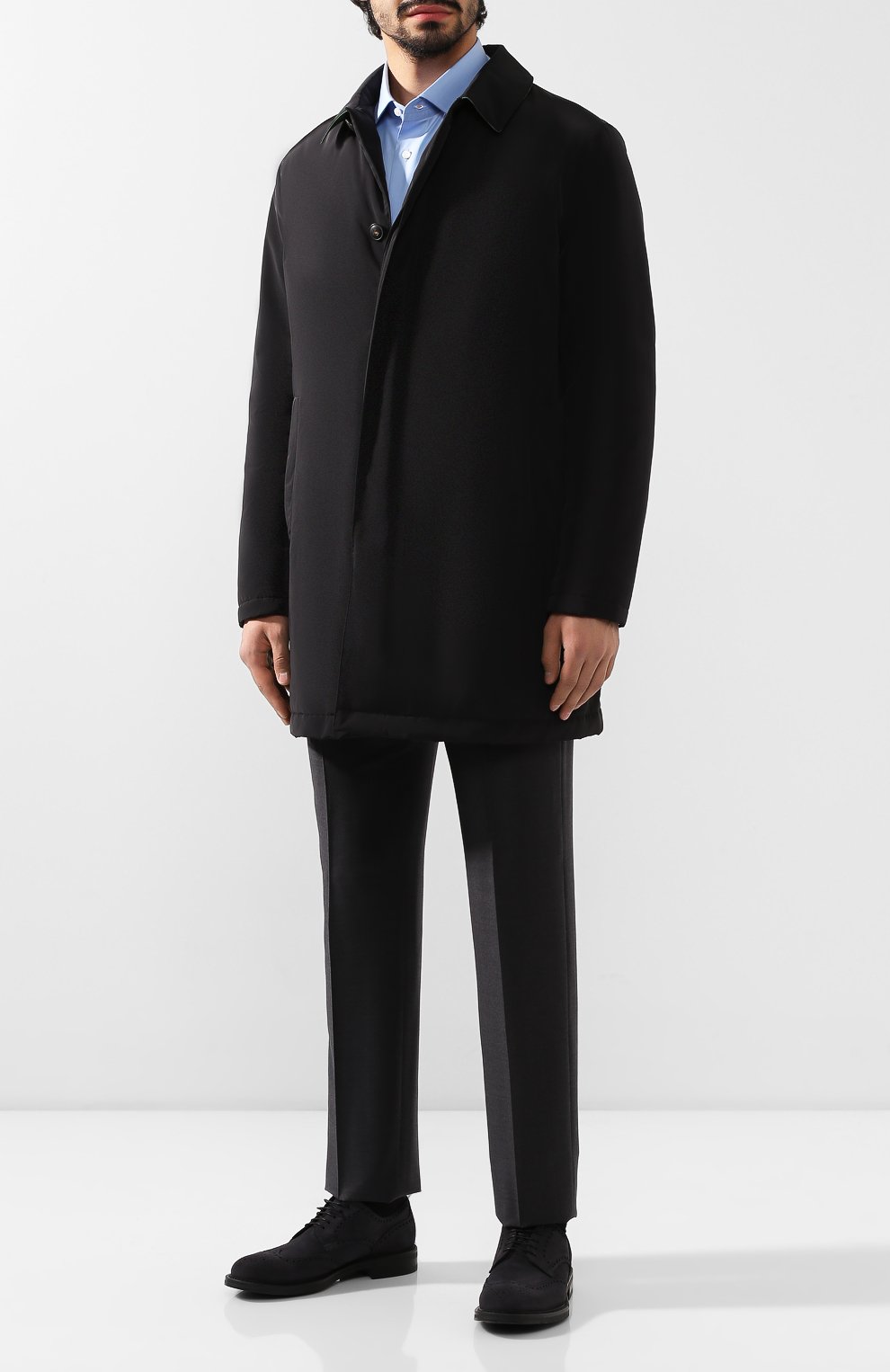 Плащ PAL ZILERI, арт. P39SK710F--B2100, фото 2