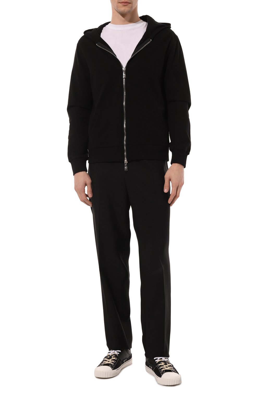 Хлопковая толстовка RH45, арт. NH13-E, фото 2