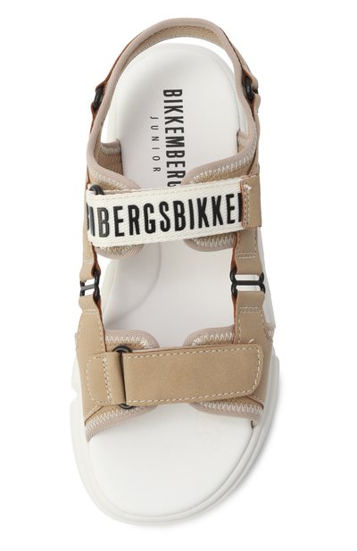 Сандалии garcia DIRK BIKKEMBERGS, арт. K3B2-21627-0315503/35-40, фото 4