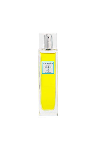 Спрей для дома casa dei mandarini (100ml) ACQUA DELL ELBA, арт. 8032758531705