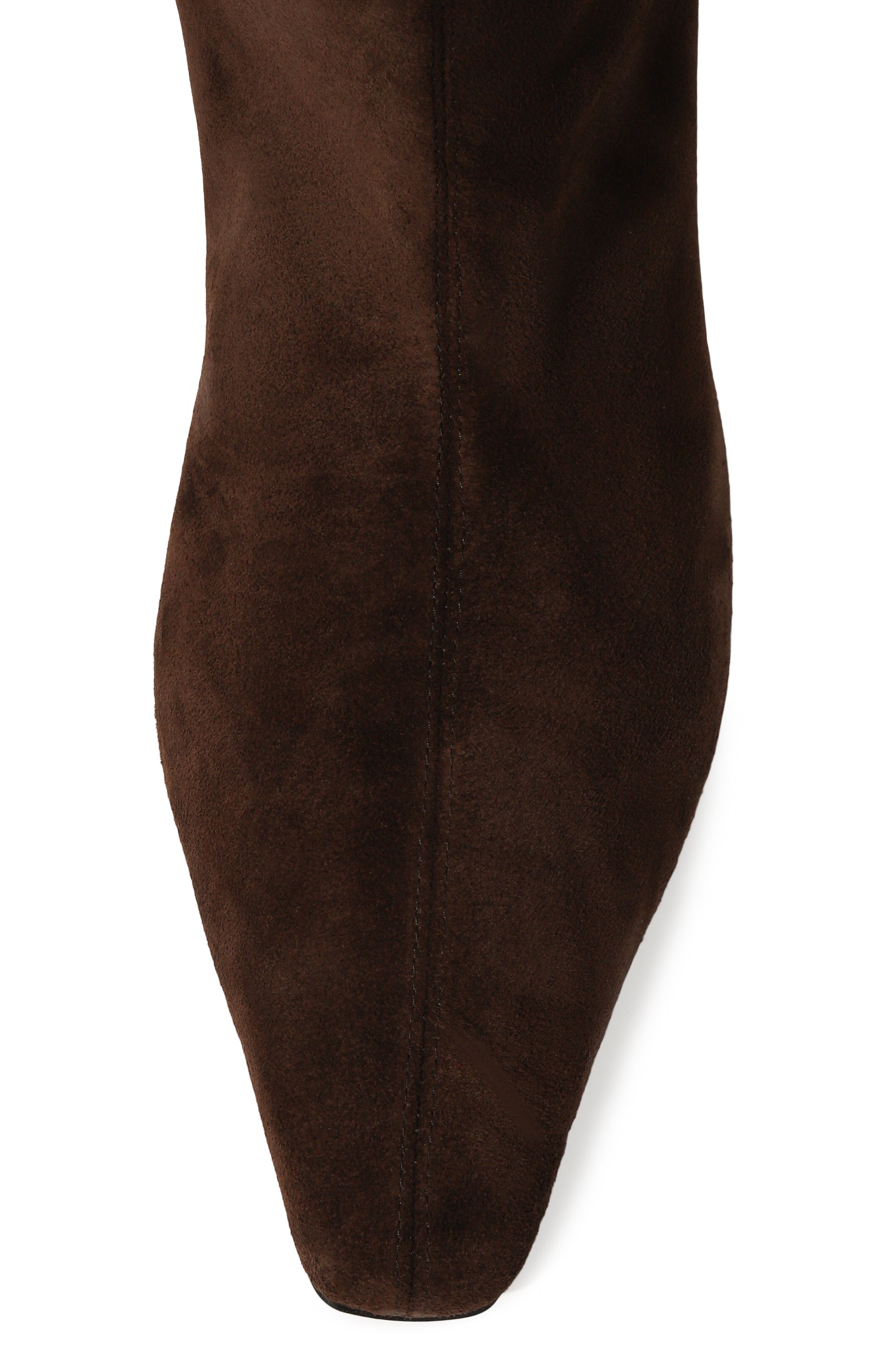 Замшевые ботфорты bettina 25 PARIS TEXAS, арт. PX1493/XV003, фото 6