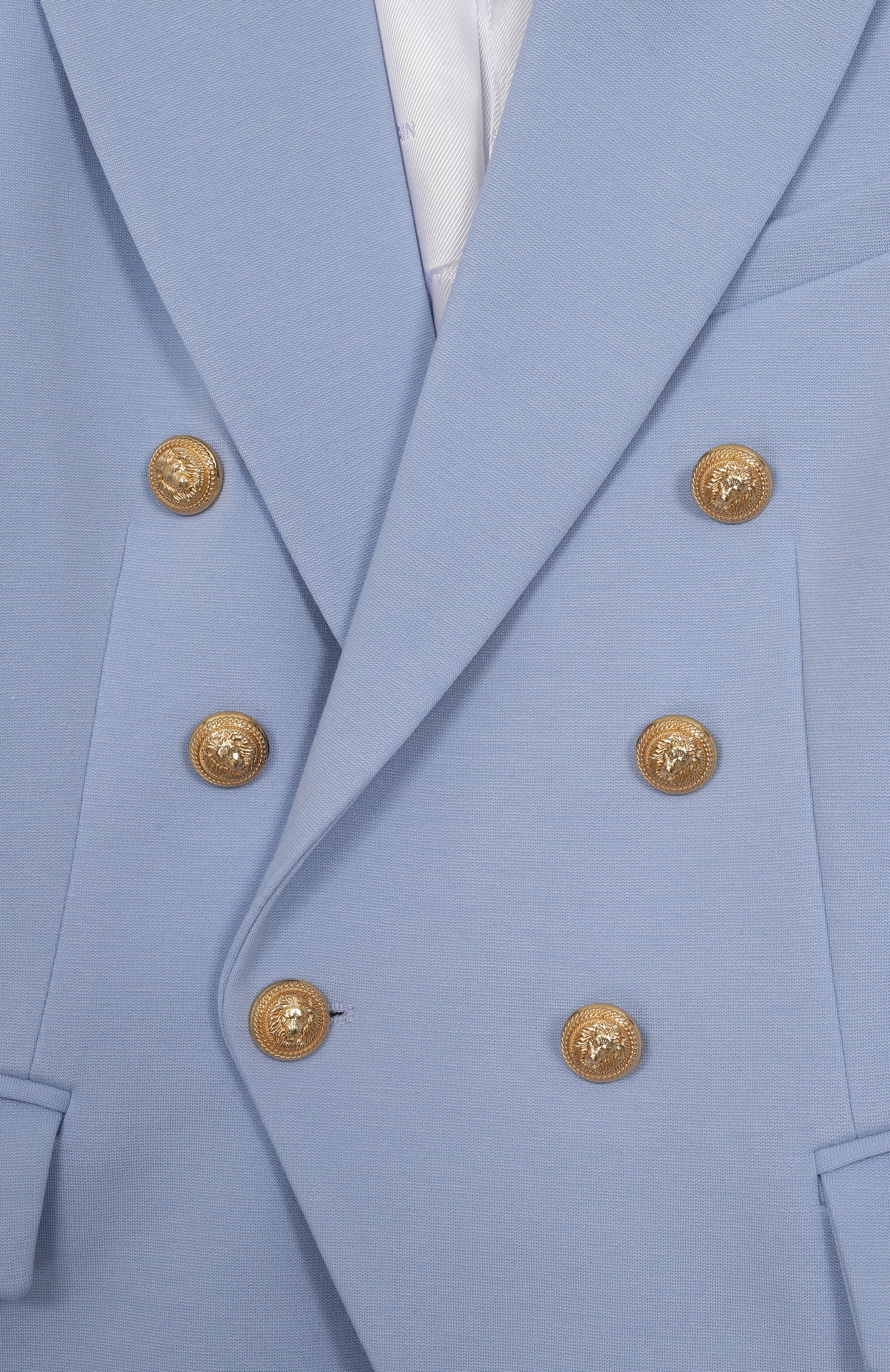 Жакет из вискозы BALMAIN, арт. BY2A64, фото 3