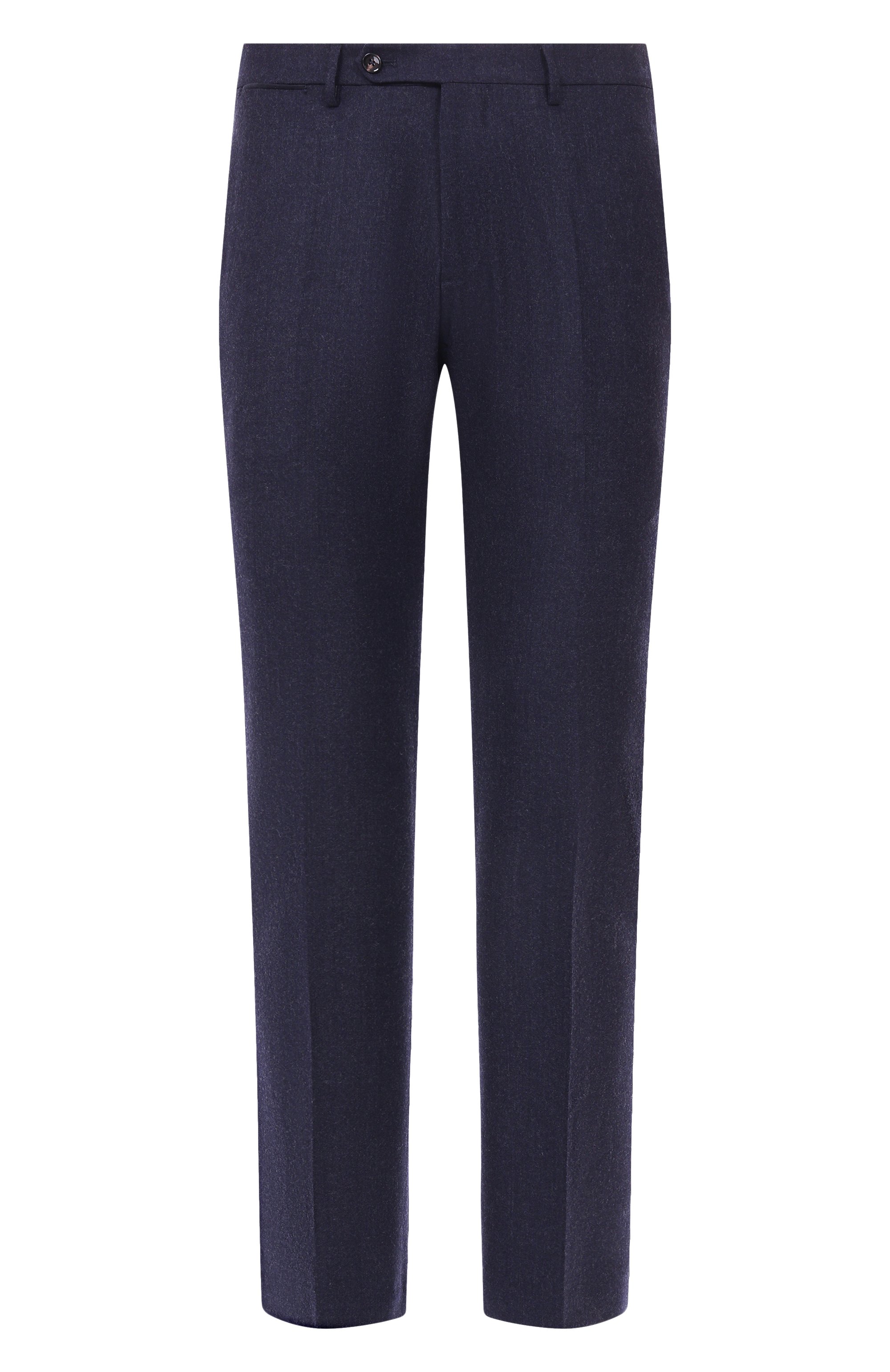 Шерстяные брюки ANDREA CAMPAGNA, арт. SC/1 ALC/FA1386X, фото 1