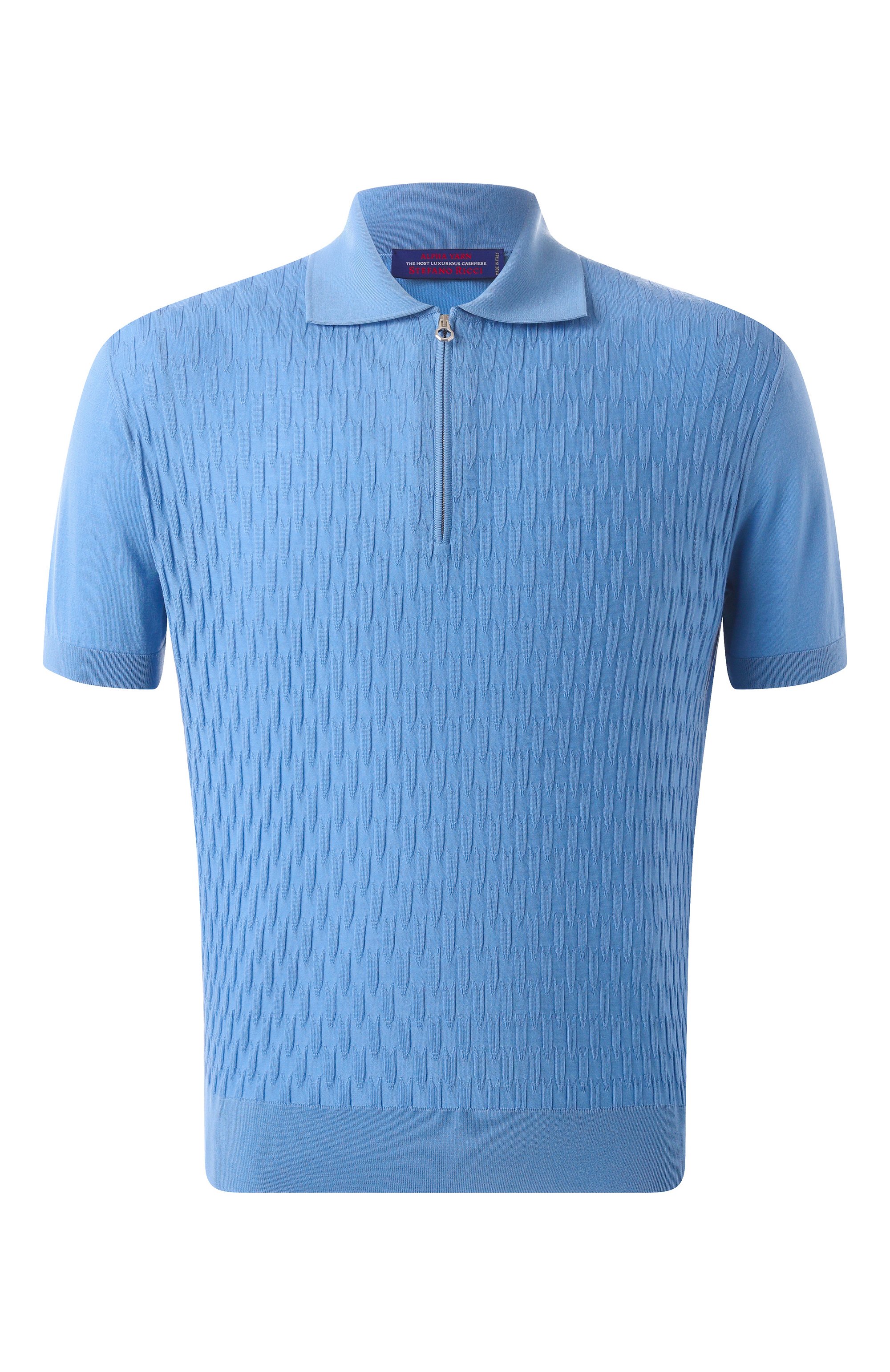 Кашемировое поло STEFANO RICCI, арт. W505011P31/W25104, фото 1