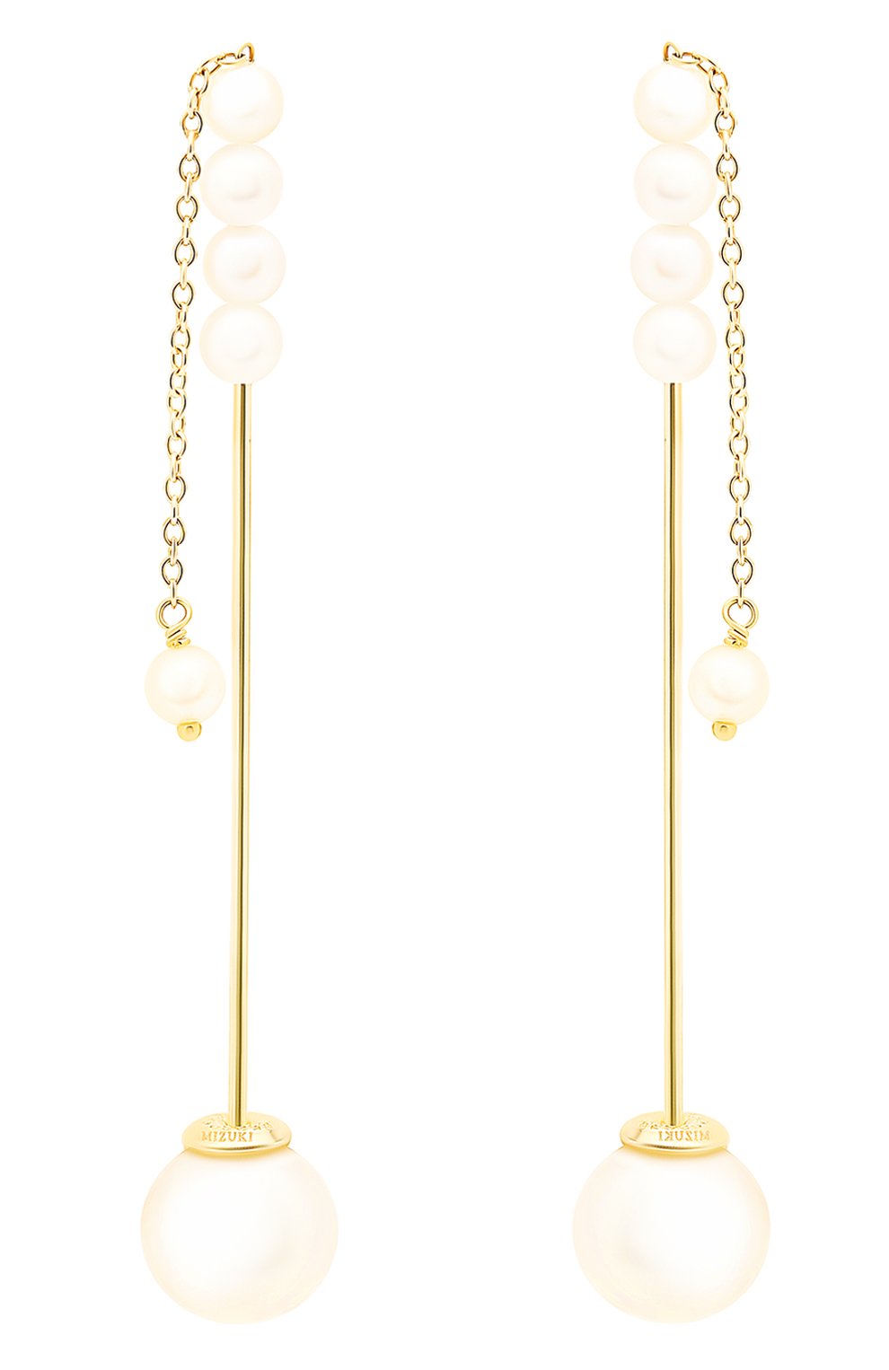 Серьги MIZUKI, арт. SBE270, фото 1