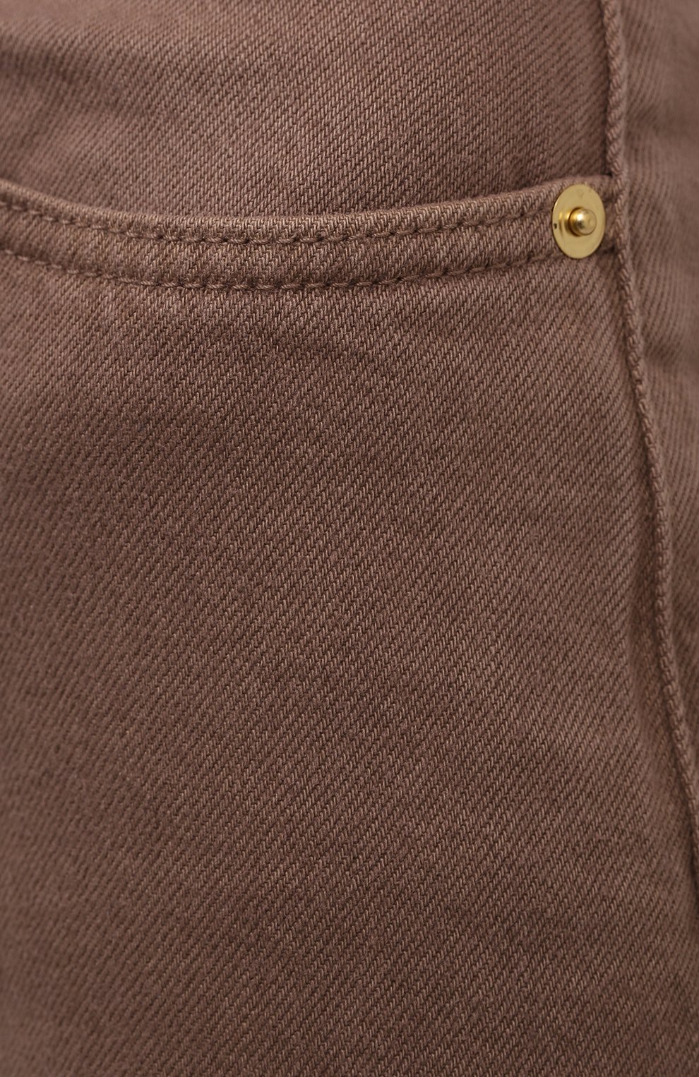 Джинсы JACQUEMUS, арт. 213DE001-1120, фото 5