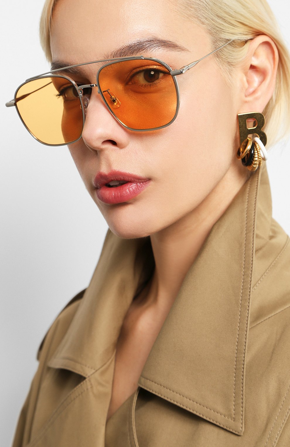 Солнцезащитные очки GENTLE MONSTER, арт. W00GIE 02(0R), фото 2