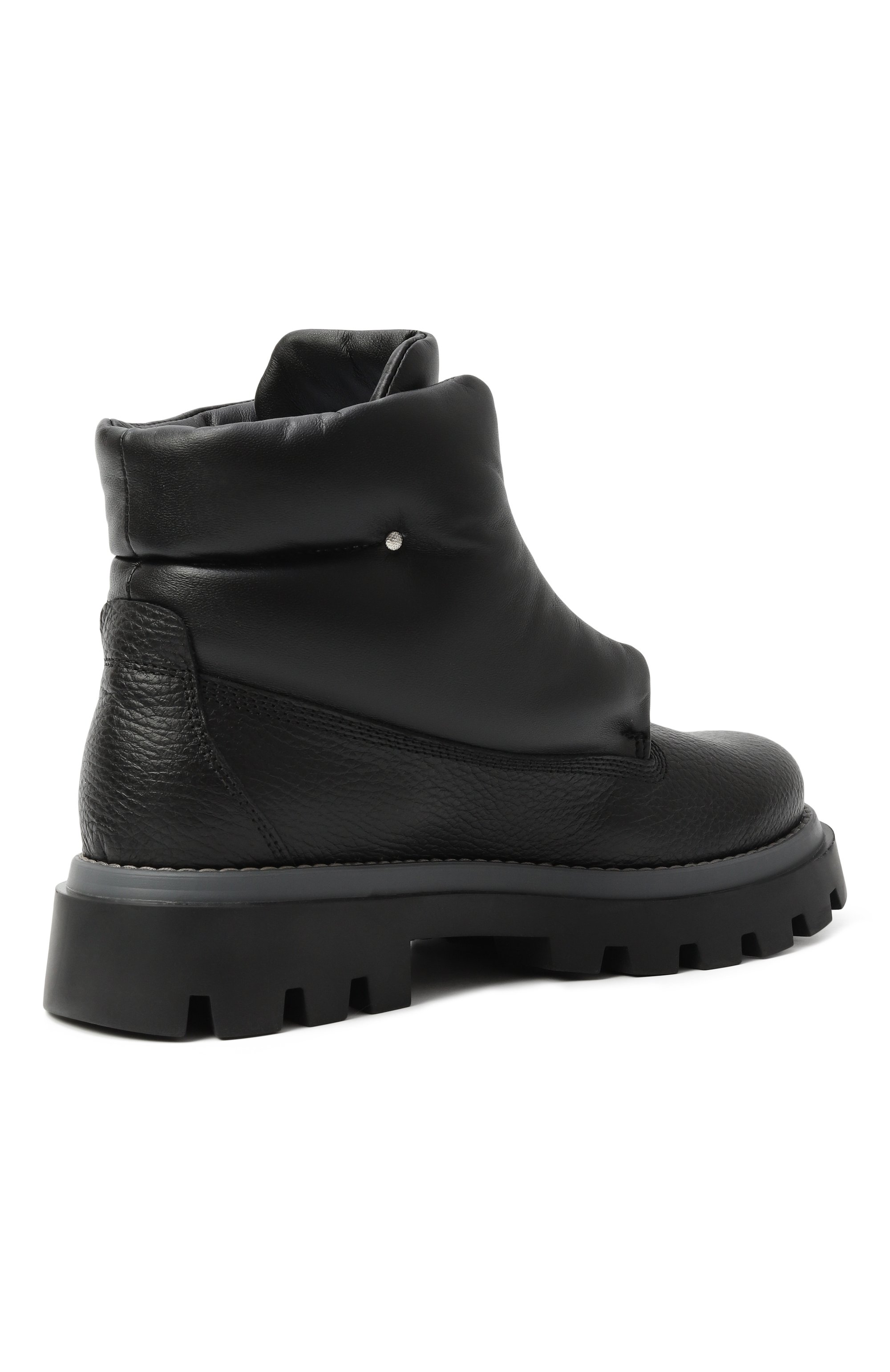 Кожаные ботинки RONDINELLA, арт. 12290F/37-40, фото 3