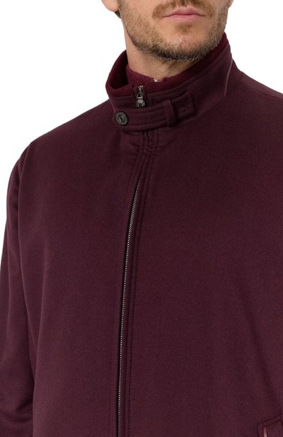 Кашемировый бомбер STEFANO RICCI, арт. MZJ5300010/C0001T, фото 5