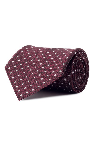 Мужской шелковый галстук STEFANO RICCI, арт. CCXL/56010