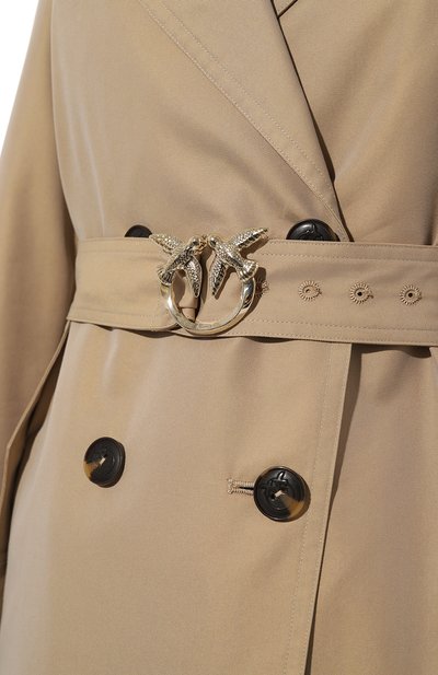 Тренч PINKO, арт. 100234-A0IQ, фото 5