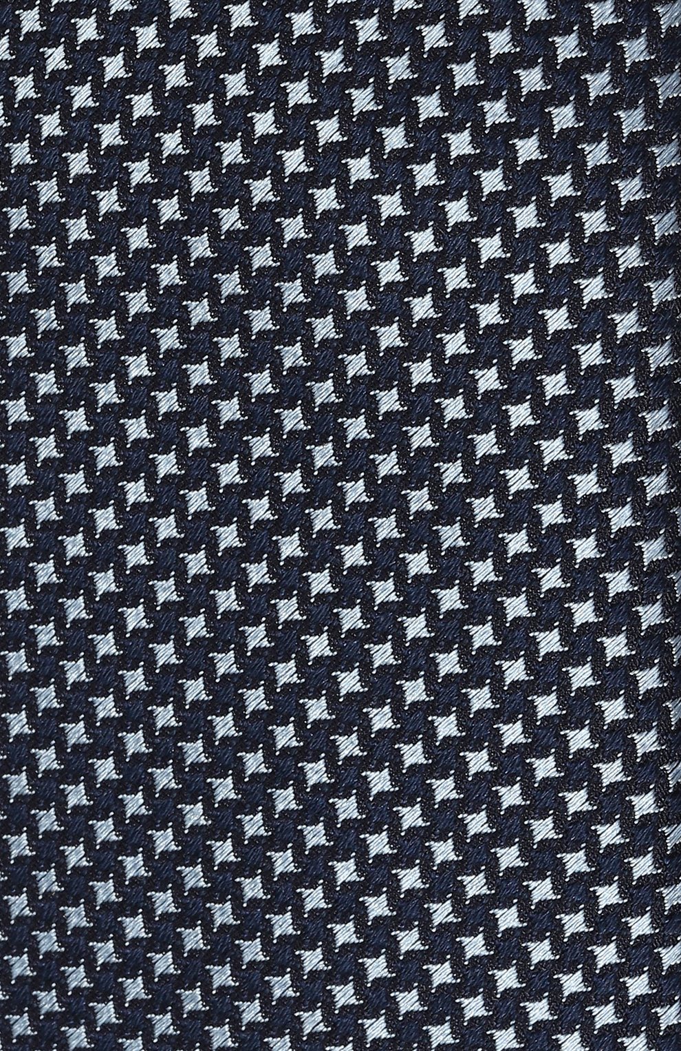 Галстук из шелка и кашемира KITON, арт. UCRVKPC01L0201, фото 4