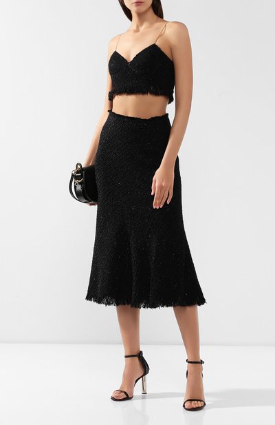 Кроп-топ ALEXANDER WANG, арт. 1WC2198016, фото 2