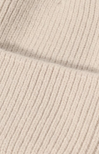 Шапка goya из шерсти и кашемира CANOE, арт. 4403801, фото 4