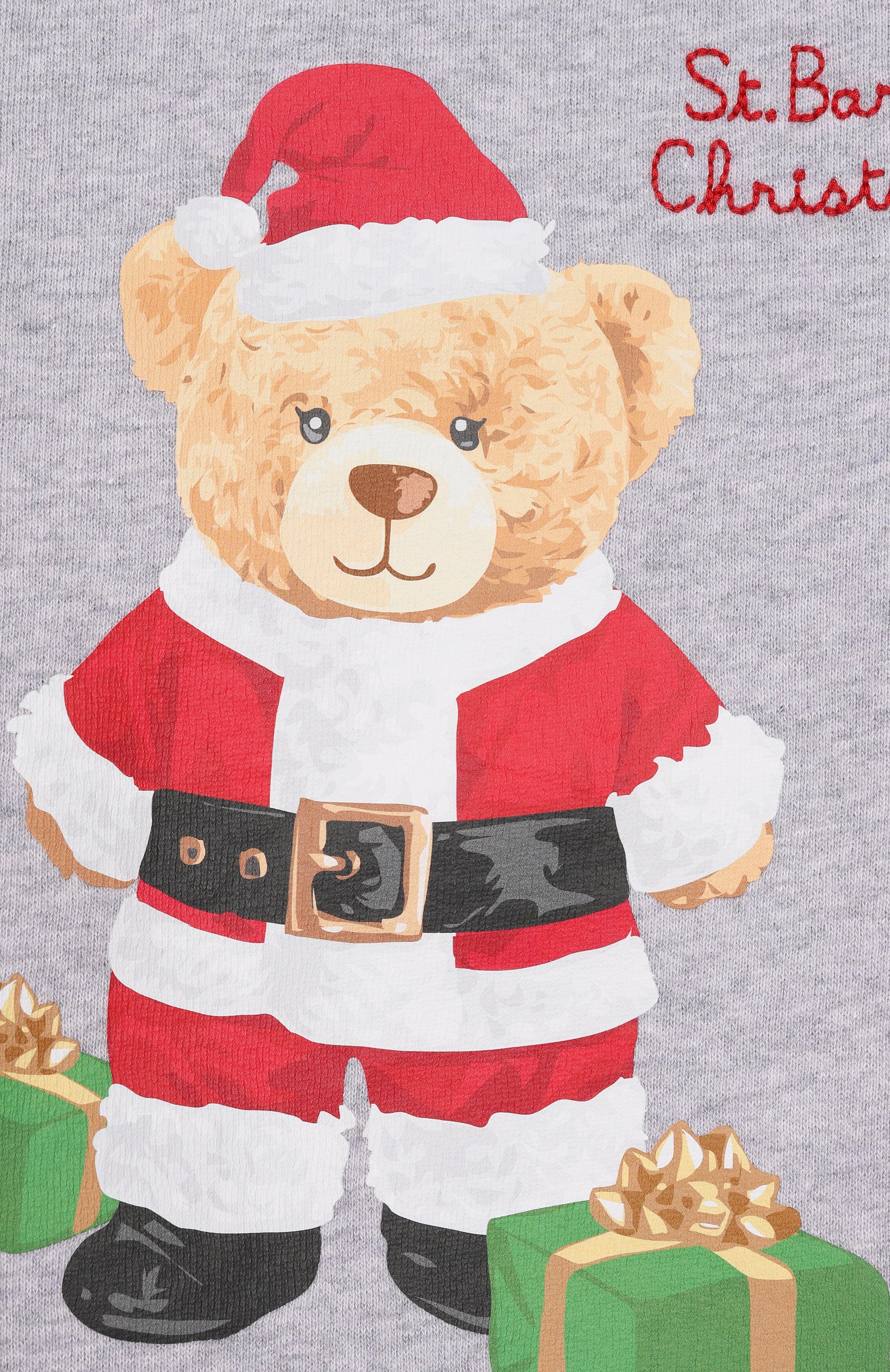 Свитшот MC2 SAINT BARTH, арт. HUT0004-01733I/HUTT0N N, фото 3