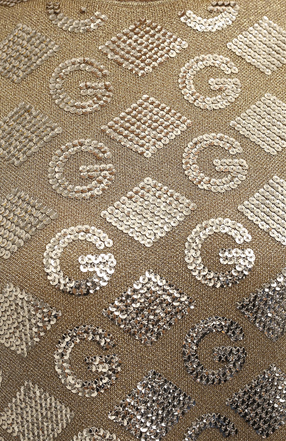 Платье с пайетками GUCCI, арт. 649932/XKBRJ, фото 5